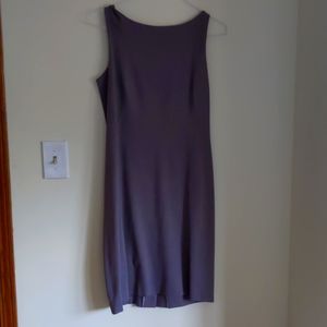 MM LaFleur lilac Lydia dress